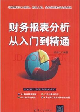 财务报表分析从入门到精通 pdf epub mobi 电子书 下载