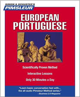 Pimsleur European Portuguese pdf epub mobi 电子书 下载