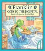 Franklin Goes to the Hospital pdf epub mobi 电子书 下载