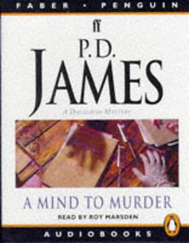 A Mind to Murder (Adam Dalgliesh Mystery Series #2) pdf epub mobi 电子书 下载