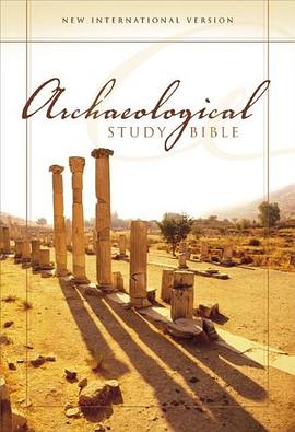 Archaeological Study Bible pdf epub mobi 电子书 下载