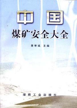 中国煤矿安全大全 pdf epub mobi 电子书 下载