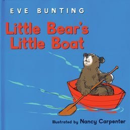 Little Bear's Little Boat pdf epub mobi 电子书 下载