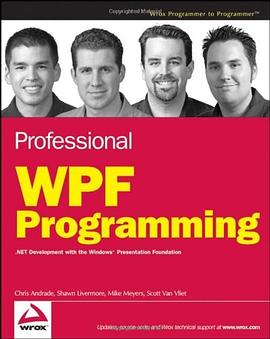 Professional WPF Programming pdf epub mobi 电子书 下载