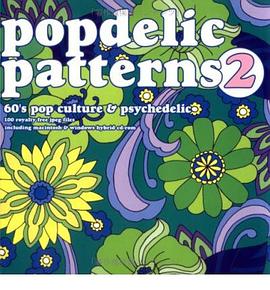 Popdelic Patterns 2 pdf epub mobi 电子书 下载