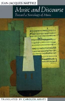 Music and Discourse pdf epub mobi 电子书 下载