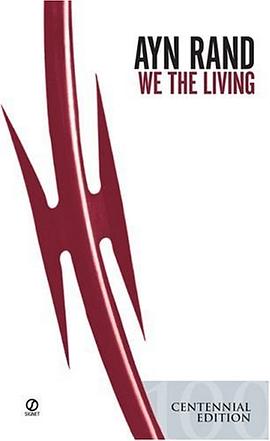 We the Living pdf epub mobi 电子书 下载