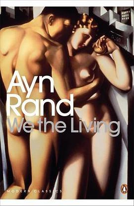 We the Living pdf epub mobi 电子书 下载