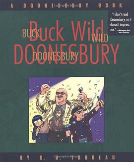 Buck Wild Doonesbury pdf epub mobi 电子书 下载