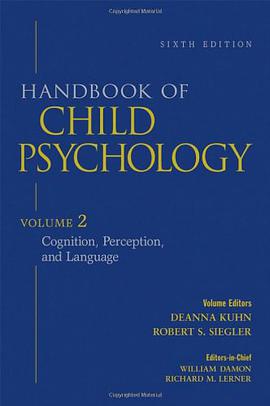 Handbook of Child Psychology pdf epub mobi 电子书 下载