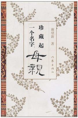珍藏起一个名字 pdf epub mobi 电子书 下载