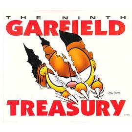 The Ninth Garfield Treasury pdf epub mobi 电子书 下载
