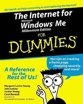 The Internet for Microsoft Windows Millennium Edition for Dummies pdf epub mobi 电子书 下载