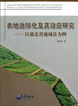 农地边际化及其效应研究 pdf epub mobi 电子书 下载