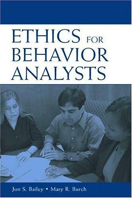 Ethics for Behavior Analysts