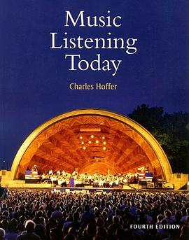 Music Listening Today pdf epub mobi 电子书 下载