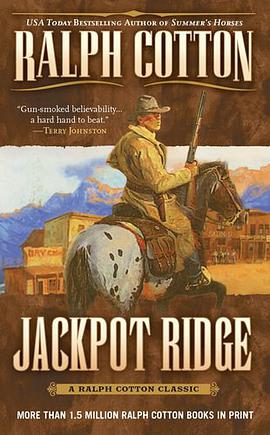 Jackpot Ridge pdf epub mobi 电子书 下载