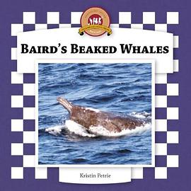 Baird's Beaked Whales pdf epub mobi 电子书 下载