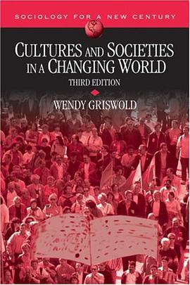 Cultures and Societies in a Changing World pdf epub mobi 电子书 下载