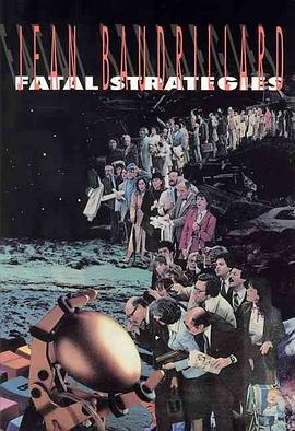 Fatal Strategies pdf epub mobi 电子书 下载