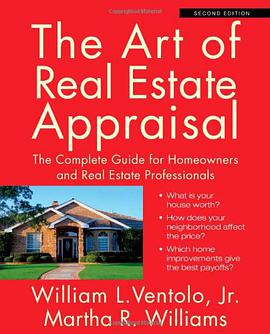 The Art of Real Estate Appraisal pdf epub mobi 电子书 下载