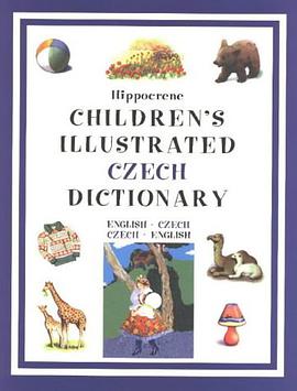 Children's Illustrated Czech Dictionary pdf epub mobi 电子书 下载