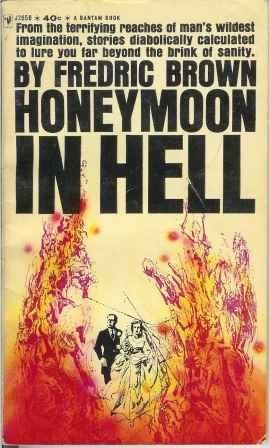 Honeymoon in Hell pdf epub mobi 电子书 下载
