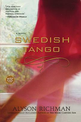 Swedish Tango pdf epub mobi 电子书 下载
