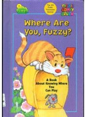 Where Are You， Fuzzy The Big Comfy Couch pdf epub mobi 下载