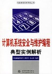 计算机系统安全与维护编程典型实例解析 pdf epub mobi 电子书 下载