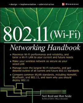 802.11 Wi-Fi Network Handbook pdf epub mobi 电子书 下载