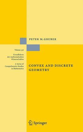 Convex and Discrete Geometry pdf epub mobi 电子书 下载