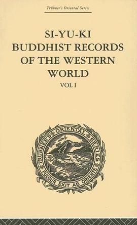 SI-Yu-Ki Buddhist Records of the Western World pdf epub mobi 电子书 下载