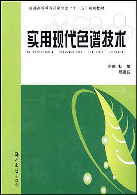实用现代色谱技术 pdf epub mobi 电子书 下载
