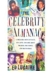 The Celebrity Almanac pdf epub mobi 电子书 下载
