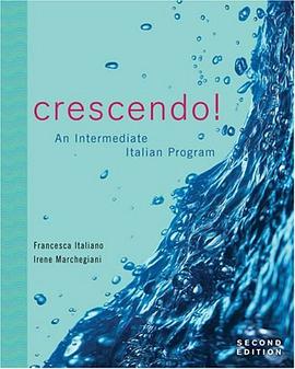 Crescendo! (with Audio CD) pdf epub mobi 电子书 下载