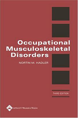 Occupational Musculoskeletal Disorders pdf epub mobi 电子书 下载