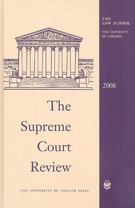 The Supreme Court Review 2008