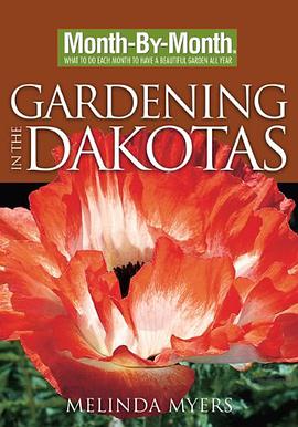Month by Month Gardening in Dakotas pdf epub mobi 电子书 下载