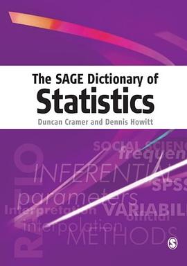The Sage Dictionary of Statistics pdf epub mobi 电子书 下载
