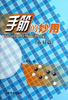 手筋的妙用 pdf epub mobi 电子书 下载