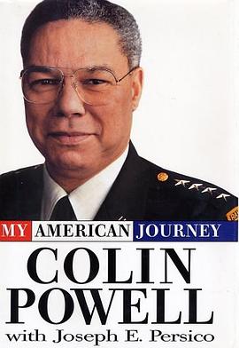 My American Journey pdf epub mobi 电子书 下载