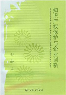 知识产权保护与企业创新 pdf epub mobi 电子书 下载