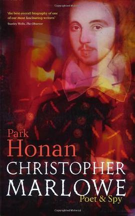 Christopher Marlowe pdf epub mobi 电子书 下载