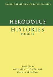 Herodotus: Histories Book IX pdf epub mobi 电子书 下载