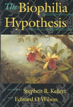 The Biophilia Hypothesis pdf epub mobi 電子書 下載