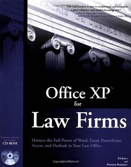 Office XP for Law Firms pdf epub mobi 电子书 下载