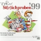 St(r)ichproben '99. Die besten Karikaturen von Jürgen Tomicek. pdf epub mobi 电子书 下载