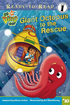 Giant Octopus to the Rescue pdf epub mobi 电子书 下载