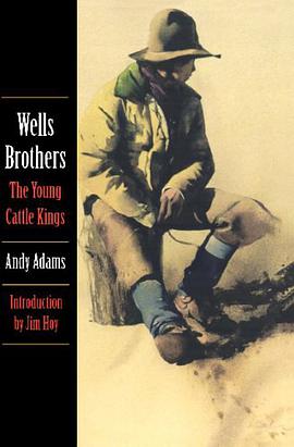 Wells Brothers pdf epub mobi 电子书 下载